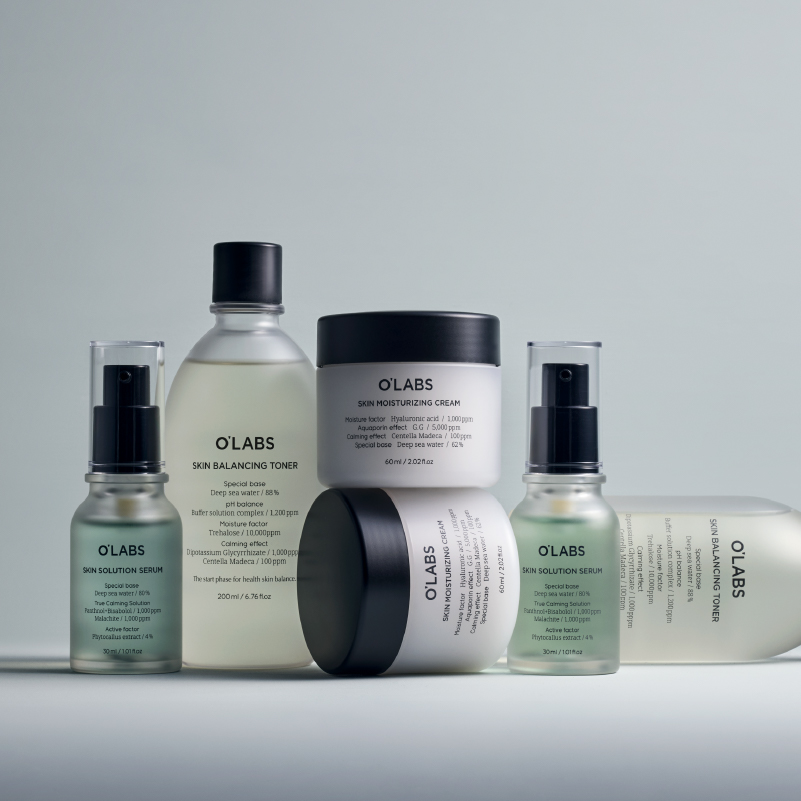 O'LABS スキンケア