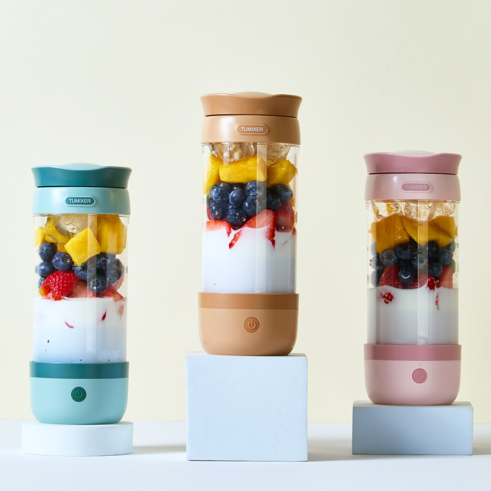 TUMIXER ポータブルミキサー